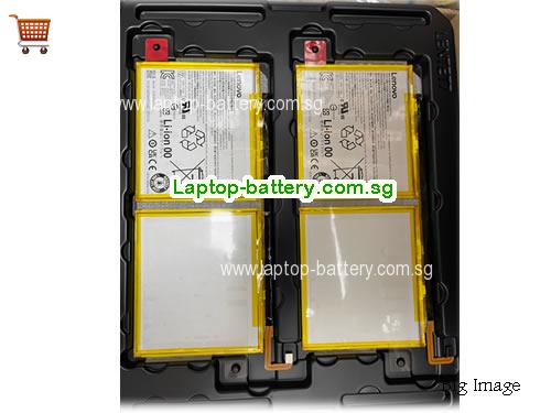 SG Original Lenovo L22D2P32 Tablet Batteries 3.85v 3500mah 