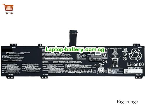 LENOVO L22B4PC0 Battery 5182mAh, 80Wh  15.44V Black Li-Polymer