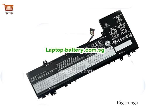 LENOVO L22L3PA4 Battery 4861mAh, 56Wh  11.52V Black Li-Polymer