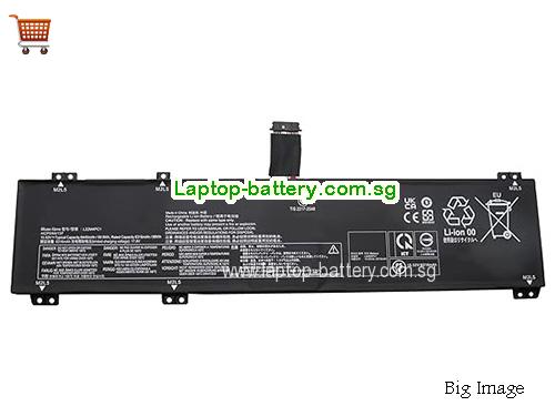 LENOVO L22C4PC1 Battery 6440mAh, 99.9Wh  15.52V Black Li-Polymer