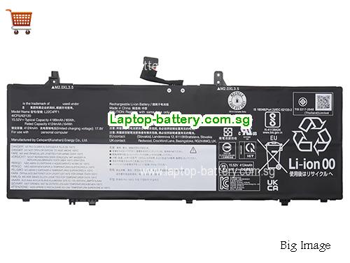 LENOVO L22D4PF1 Battery 4188mAh, 65Wh  15.52V Black Li-Polymer
