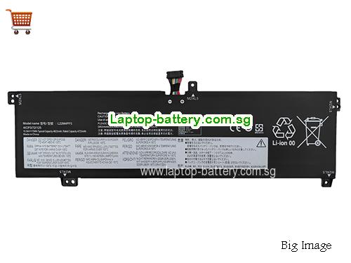 LENOVO L22B4PF5 Battery 4822mAh, 75Wh  15.56V Black Li-Polymer