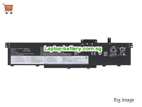 LENOVO L22B6P70 Battery 8270mAh, 93.5Wh  11.31V Black Li-Polymer