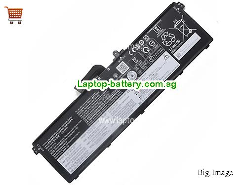 LENOVO L22B4PF3 Battery 4820mAh, 75Wh  15.56V Black Li-Polymer