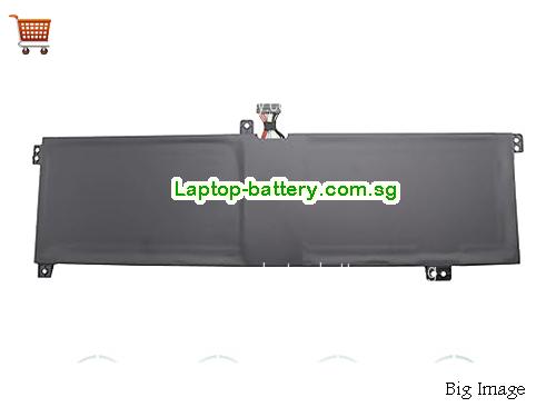 LENOVO L22B4PF5 Battery 4822mAh, 75Wh  15.56V Black Li-Polymer