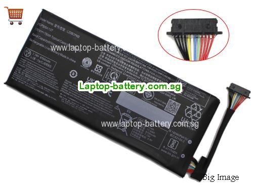 LENOVO L23D2PK0 Battery 9700mAh, 75Wh  7.76V Black Li-Polymer