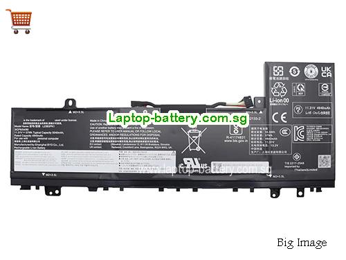 LENOVO L23M3PK1 Battery 5039mAh, 57Wh  11.31V Black Li-Polymer