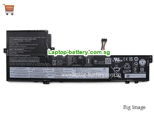 LENOVO L23C4PK3 Battery 5039mAh, 76Wh  15.08V Black Li-Polymer