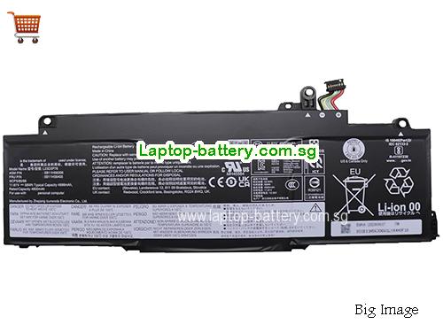 LENOVO 5B11H56406 Battery 4900mAh, 56.9Wh  11.61V Black Li-Polymer