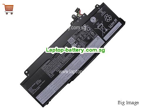 LENOVO L23C3P76 Battery 4998mAh, 58Wh  11.61V Black Li-Polymer