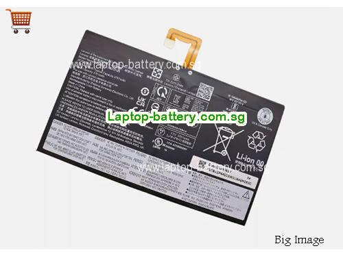 LENOVO L23C2PG5 Battery 3766mAh, 29Wh  7.7V Black Li-Polymer