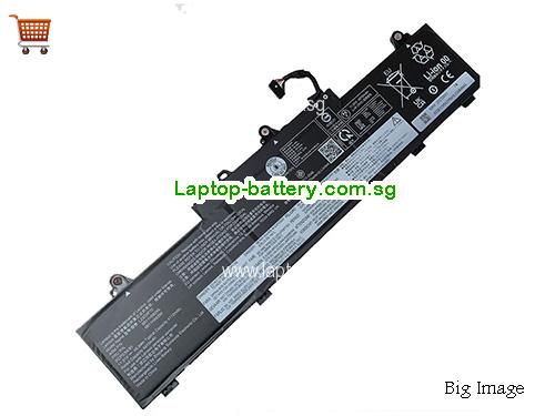 LENOVO L23D3P70 Battery 4120mAh, 46.59Wh  11.31V Black Li-Polymer