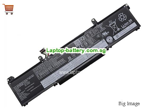 LENOVO L23C3P73 Battery 6460mAh, 75Wh  11.61V Black Li-Polymer