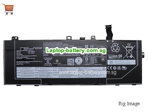LENOVO L23M3P75 Battery 4998mAh, 58Wh  11.61V Black Li-Polymer
