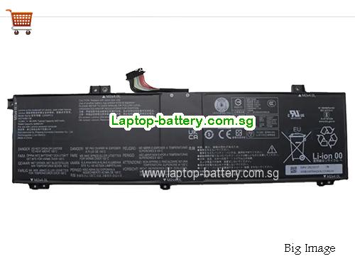 LENOVO L23C4PC3 Battery 6421mAh, 99.9Wh  15.56V Black Li-Polymer