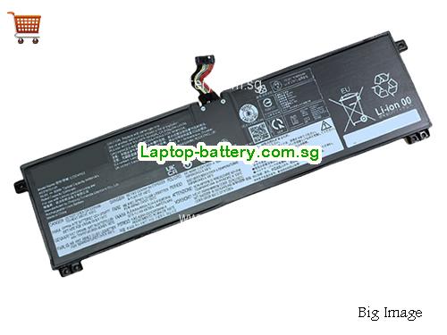 LENOVO 5B11M67497 Battery 5450mAh, 85Wh  15.6V Black Li-Polymer