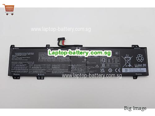 LENOVO L23L4PK5 Battery 5182mAh, 80Wh  15.44V Black Li-Polymer