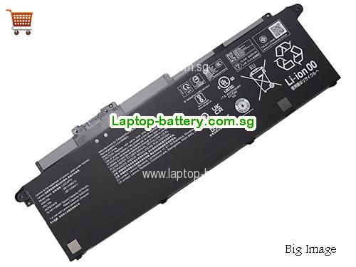 LENOVO L23M4P70 Battery 3400mAh, 52.5Wh  15.48V Black Li-Polymer