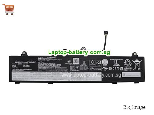 LENOVO L23L3P71 Battery 5040mAh, 57Wh  11.31V Black Li-Polymer
