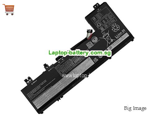LENOVO L23M3PE1 Battery 5040mAh, 57Wh  11.31V Black Li-Polymer