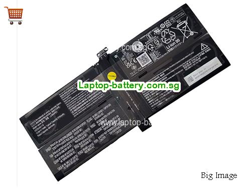 LENOVO L23M4PE1 Battery 4743mAh, 74Wh  15.6V Black Li-Polymer