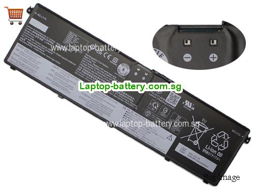 LENOVO L23D4PF1 Battery 5385mAh, 84Wh  15.6V Black Li-Polymer