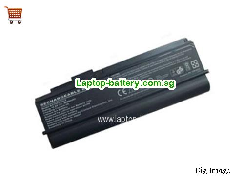 LENOVO BATEFL31L6 Battery 6600mAh 10.8V Black Li-ion