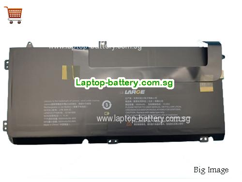 LENOVO LPB-809-01 Battery 5650mAh, 64.4Wh  11.4V Black Li-Polymer