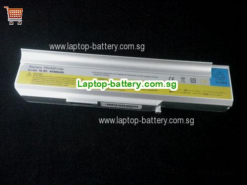 LENOVO 92P1183 Battery 4400mAh 11.1V Silver Li-ion