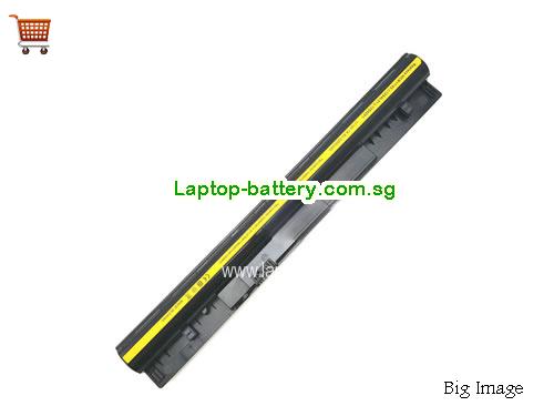 LENOVO 41CR17/65 Battery 2200mAh, 32Wh  14.8V Black Li-ion
