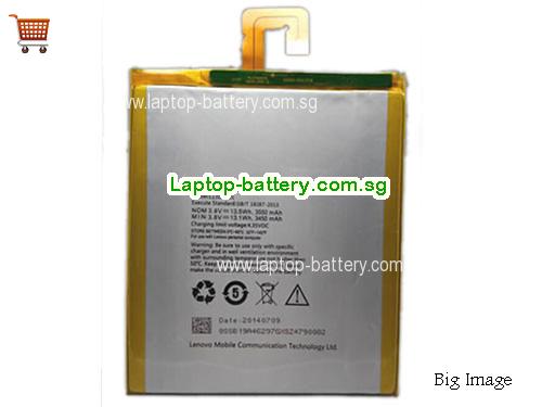 SG Replacement Lenovo S5000 S5000-H S5000-F Tablet PC Battery L13D1P31
