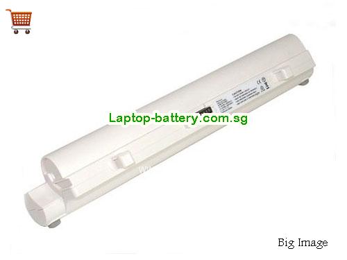 LENOVO LB121000713-A00-088I-C-OOKO Battery 5200mAh 11.1V White Li-ion