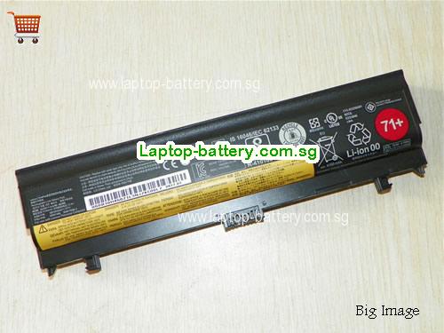 LENOVO 00NY488 Battery 4400mAh, 48Wh  10.8V Black Li-ion