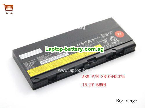 LENOVO SB10H45075 Battery 4360mAh, 66Wh  15.2V Black Li-lion