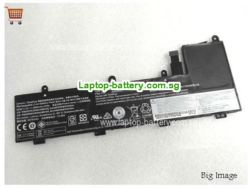 LENOVO 01AV443 Battery 3685mAh, 42Wh  11.4V Black Li-ion