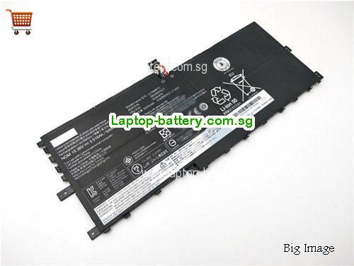 LENOVO 01AV474 Battery 54Wh, 3.52Ah 15.36V Black Li-Polymer