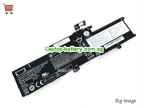 LENOVO SB10K97627 Battery 4120mAh, 45Wh  11.1V Black Li-Polymer