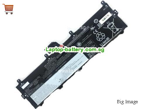 LENOVO L17C6P51 Battery 8684mAh, 99Wh  11.4V Black Li-Polymer