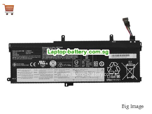 LENOVO 5B10W13914 Battery 4922mAh, 57Wh  11.58V Black Li-Polymer