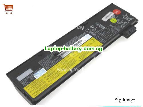 LENOVO L18M6P71 Battery 4170mAh, 48Wh  11.52V Black Li-ion