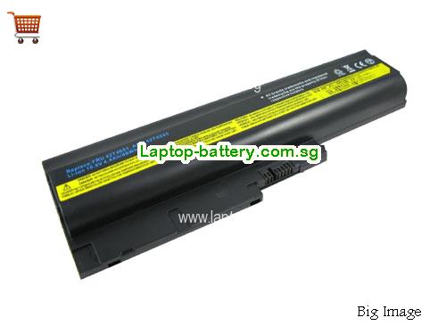 LENOVO 43R9252 Battery 2600mAh 14.8V Black Li-ion