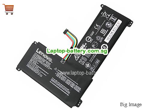 LENOVO 0813007 Battery 4140mAh, 31Wh  7.5V Black Li-Polymer