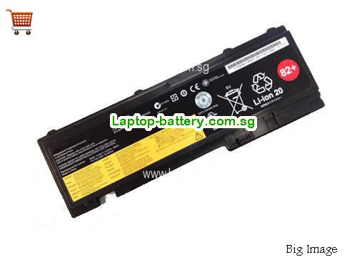 LENOVO FRU 42T4847 Battery 39Wh, 2.67Ah 14.6V Black Li-ion