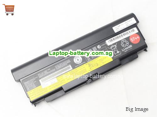 LENOVO 45N1769 Battery 100Wh, 8.96Ah 11.1V Black Li-ion