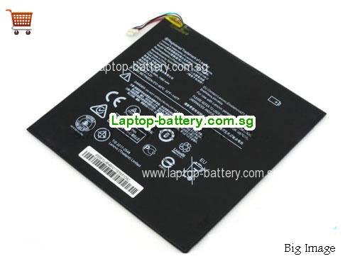 LENOVO 1ICP372138-2 Battery 7000mAh, 25.9Wh  3.7V Black Li-Polymer