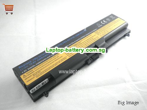 LENOVO 2516CTO Battery 5200mAh 11.1V Black Li-ion