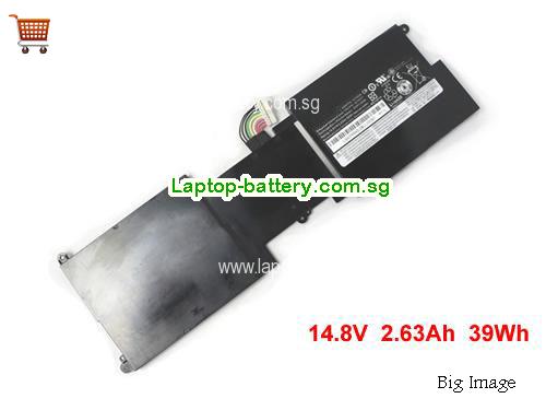 LENOVO 42T4937 Battery 2630mAh, 39Wh  14.8V Black Li-Polymer