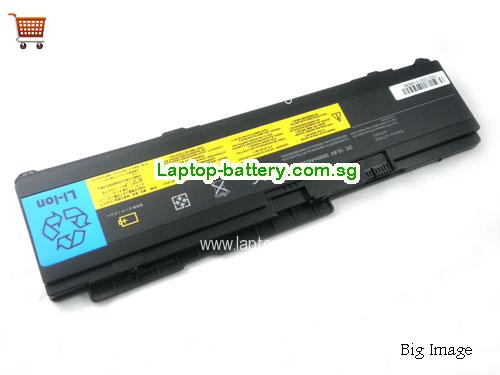 LENOVO FRU 42T4518 Battery 3600mAh 10.8V Black Li-ion