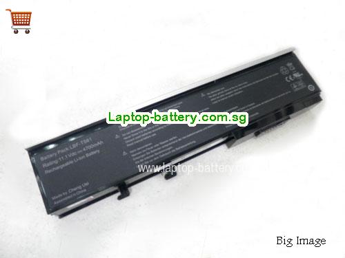LENOVO LBF-TS60 Battery 4300mAh 11.1V Black Li-ion