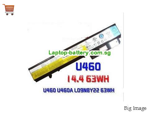 LENOVO L09N8T22 Battery 63Wh 14.4V  Li-ion
